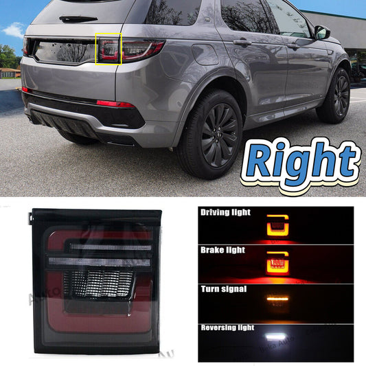 Suitable for Land Rover Discovery Sport 2020 - 2022 Right Rear Brake Light Inner Taillight