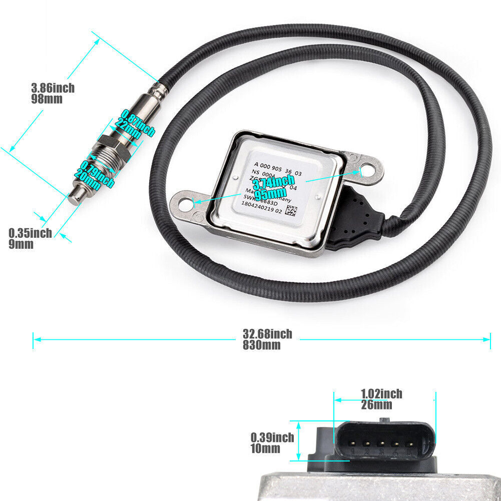499000-6131 Fuel Rail Pressure Sensor Regulator for Nissan Navara D40 2.5 DCI 1P