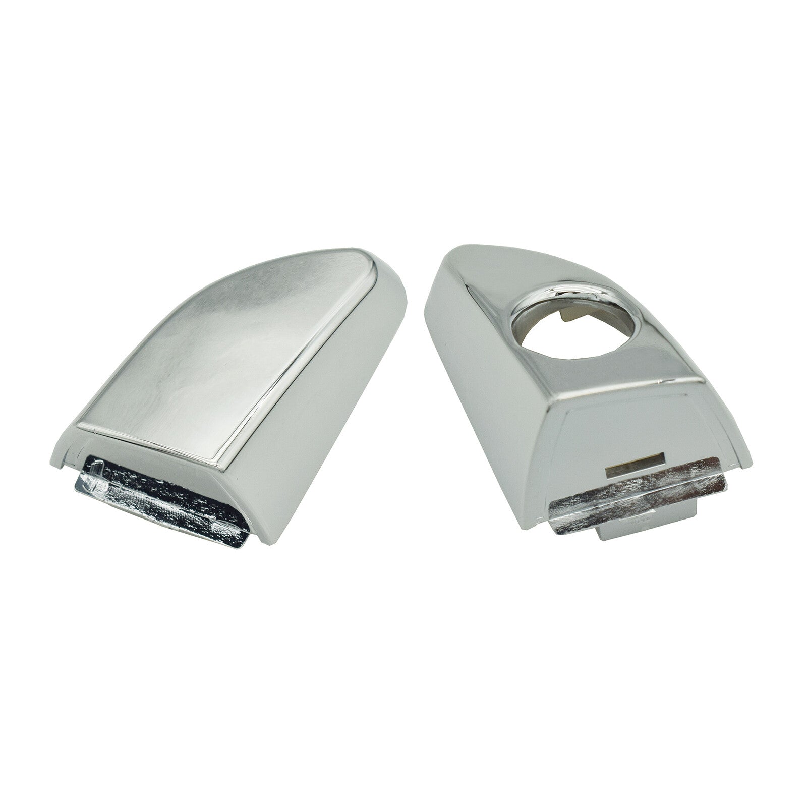 Chrome front left and right door handle covers (pair) for Hyundai for Tucson 2016 - 2020
