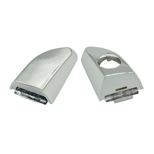 Chrome front left and right door handle covers (pair) for Hyundai for Tucson 2016 - 2020