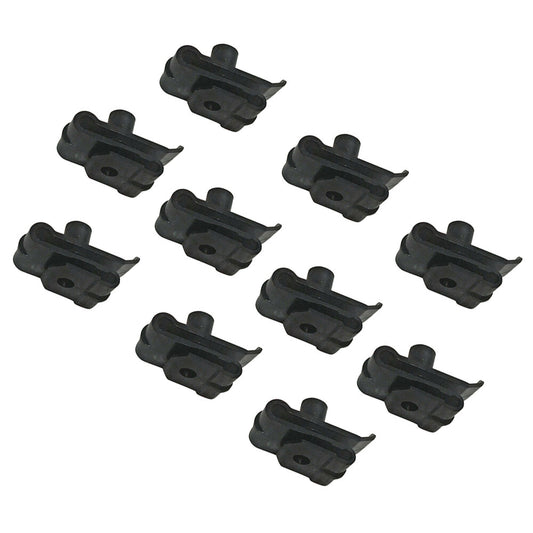 10pcs Fits for Lexus GX460 GX470 - Front Bumper Liner Extension Clips 90467-05138