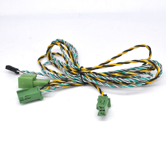 Retrofit DASH SPEAKER TWEETER Cable adaptor splitter for Mercedes W205 W212 W222