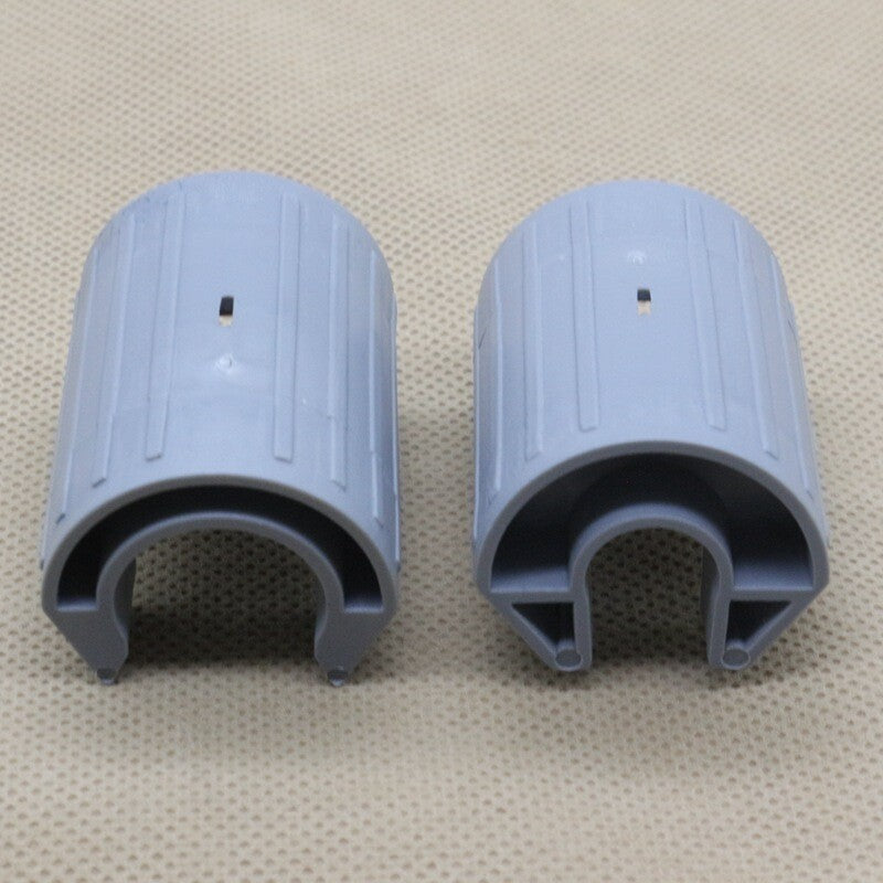 2-Piece Cooler Line Holder Clamp Lock 9L8Z-7Z465-A Suitable for 09-20 for Ford for Lincoln for Mercury