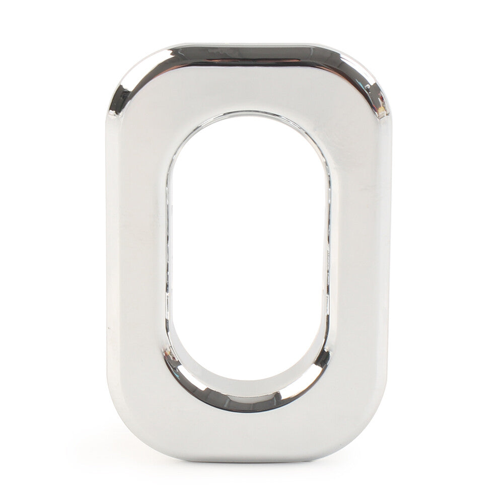Antenna Hole Accent Cover ABS Fit for Harley Street Glide Road King Glide Chrome po