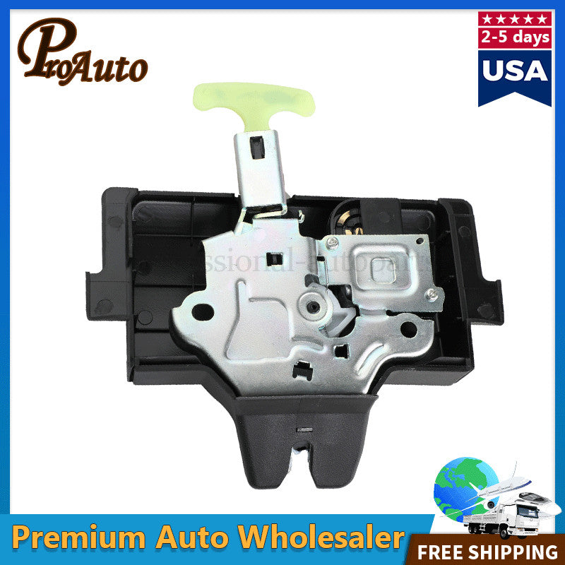 Trunk Lock Actuator Latch 64600-75030 For 2010 2011 2012 for Lexus HS250h 2.4L