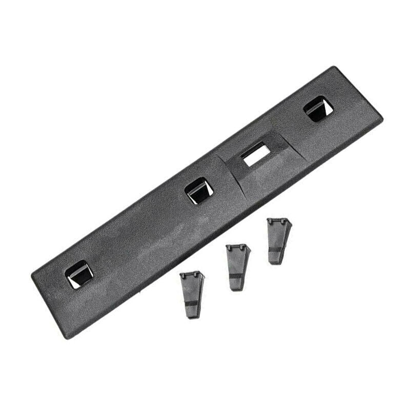 New for Dodge for Mercedes Sprinter 1995-2006 Rear door upper plastic plate strip