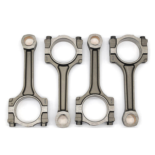 4PCS Forged Connecting Rods 12654958 Fit for Chevrolet for Buick for Pontiac for Saturn 2.4L