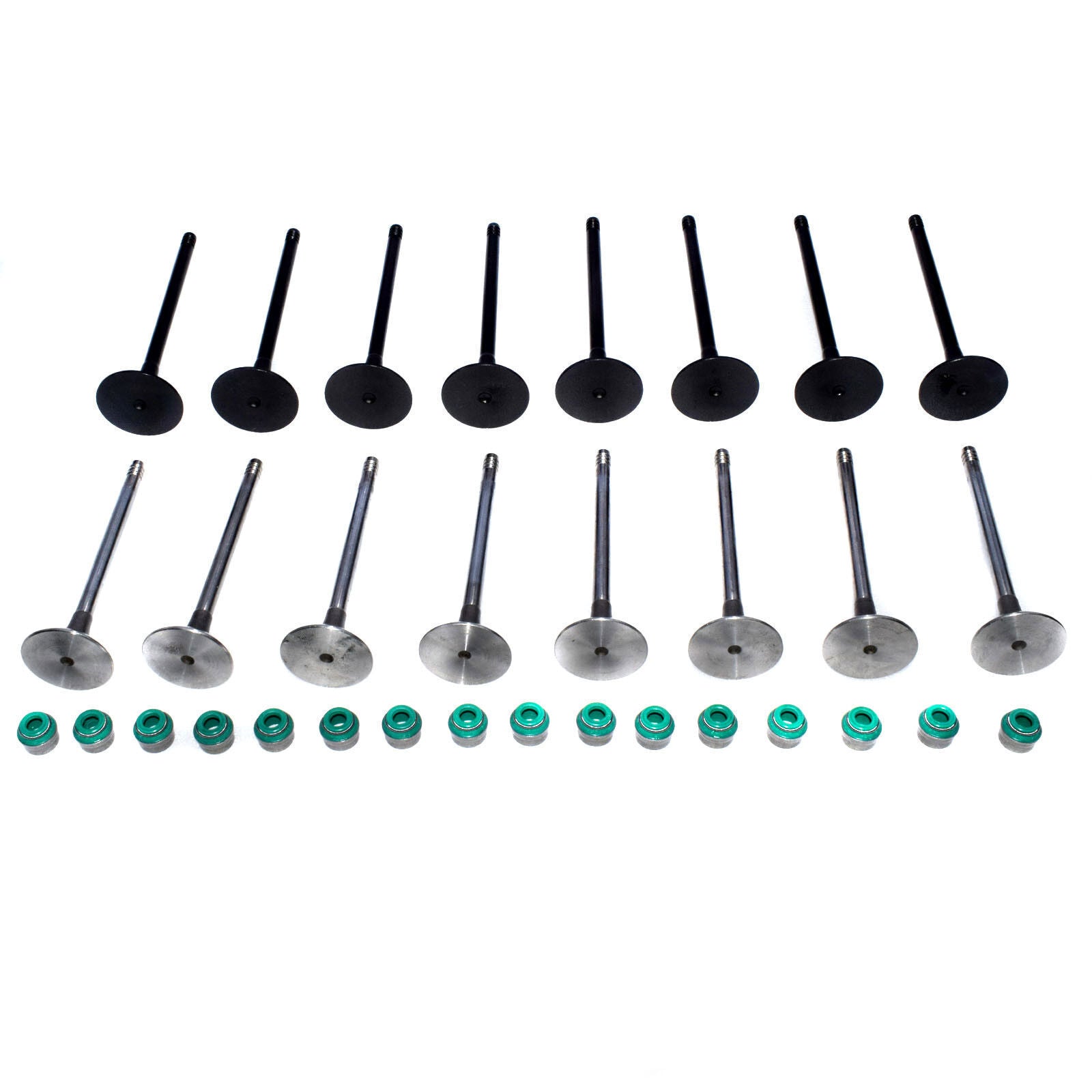for Chevrolet Optra for Suzuki Forenza Intake Exhaust Valves  Stem Seals Kit