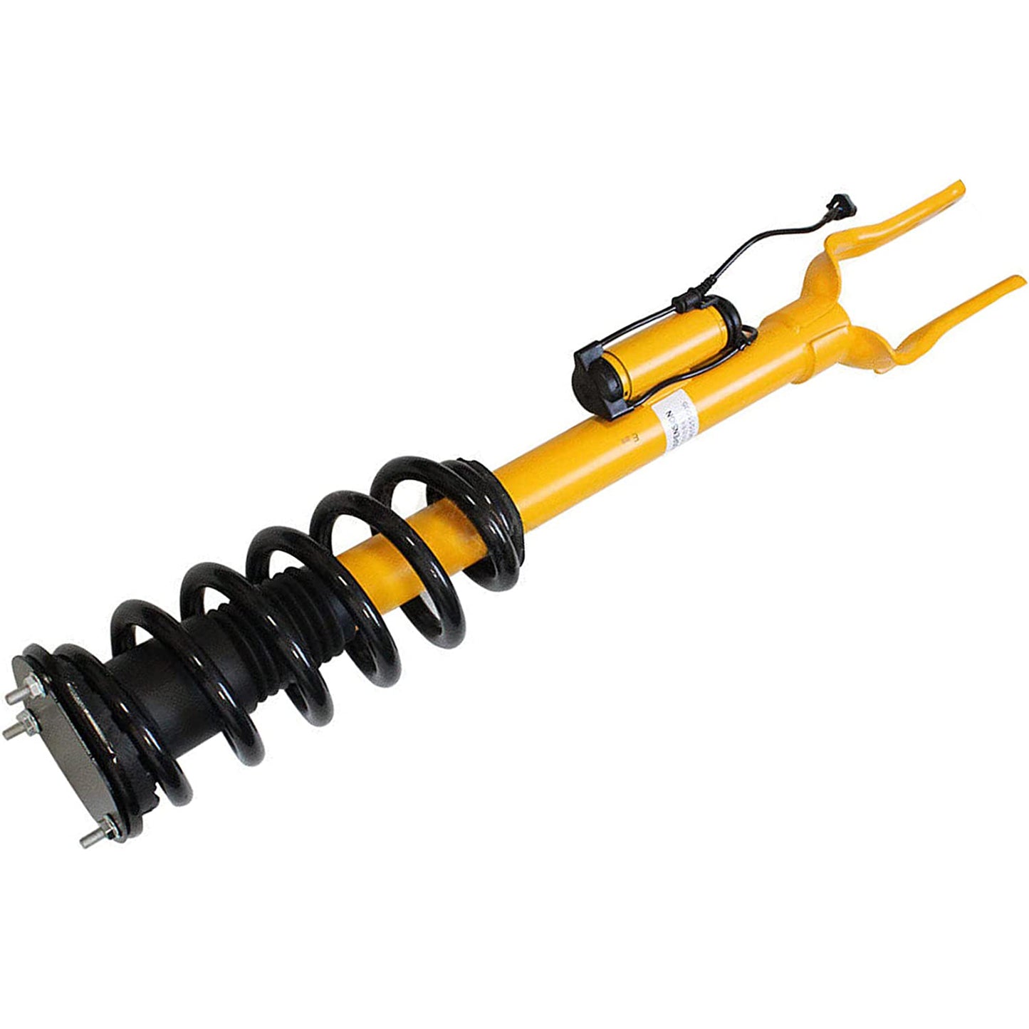4PCS Front Rear Shock Struts for Jeep Grand Cherokee Overland Laredo SRT 2012-15