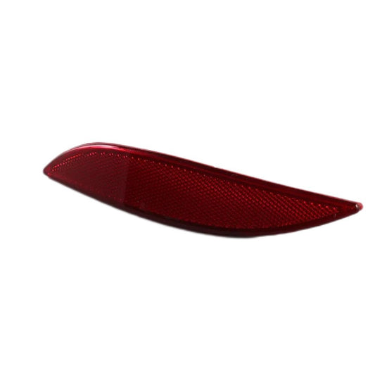 Rear Bumper Reflector Light Lens Left Side Fits For Megane Mk3 2008 - 2013