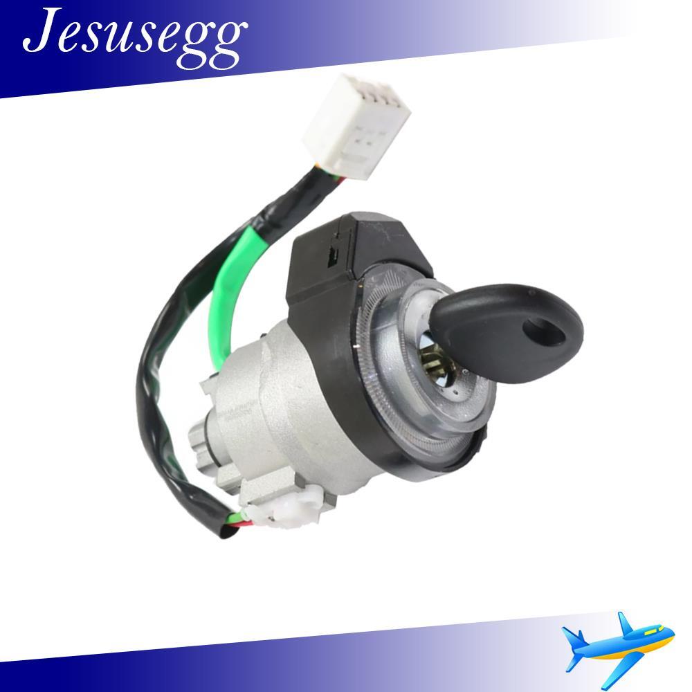 Ignition Lock Cylinders W/ 2 Keys Replacement For Sonata 2005-2007 81905-3K060