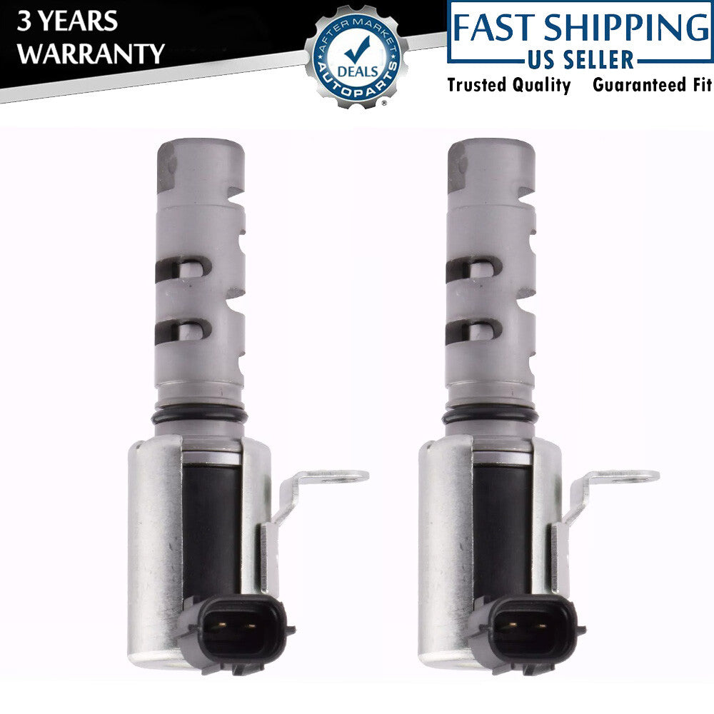 2x Variable Solenoid Control Valve VVT 4884695AB for Chrysler Sebring for Jeep for Dodge