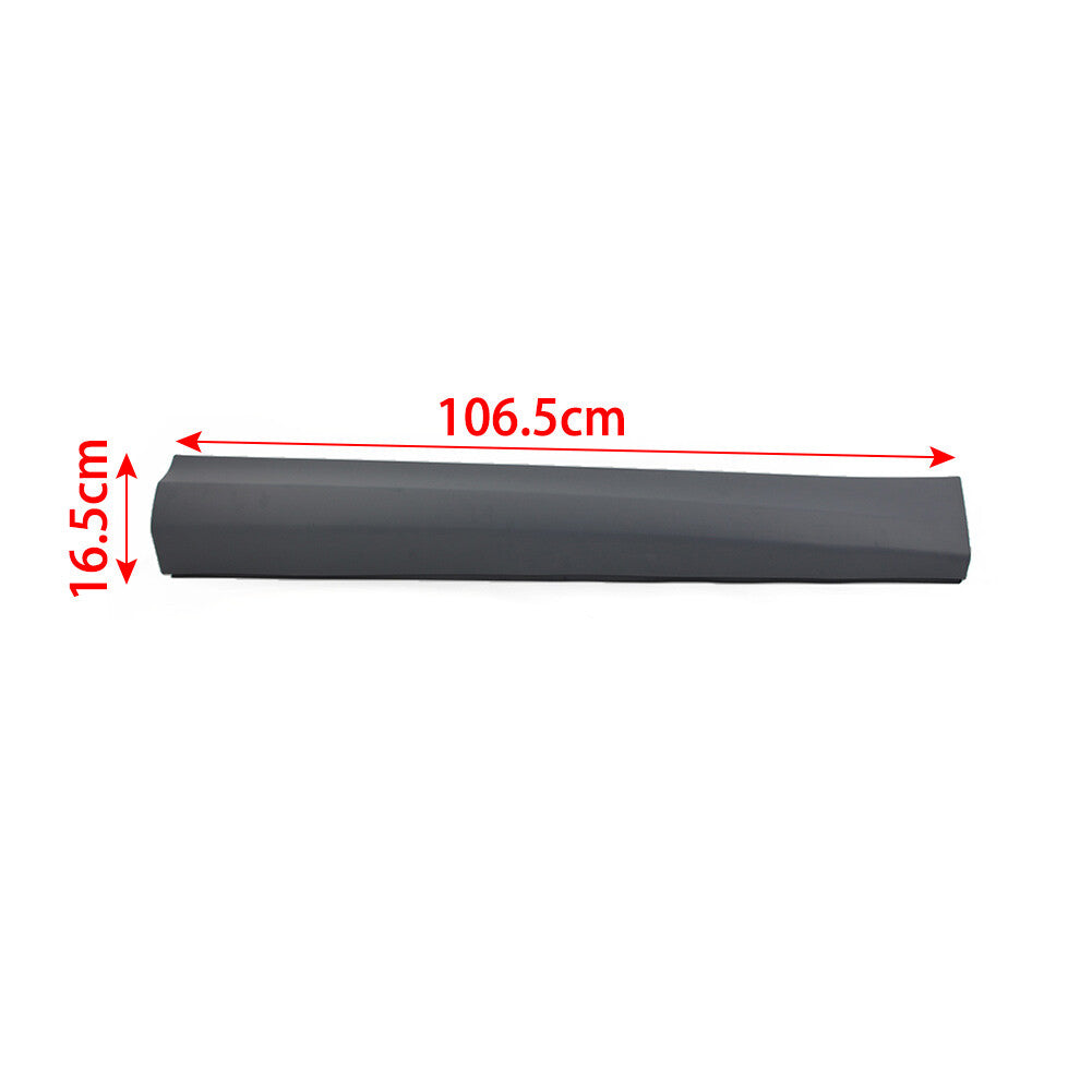 Front Door Exterior Panel Inlaid Strip for Land Rover Discovery Sport 2020-22