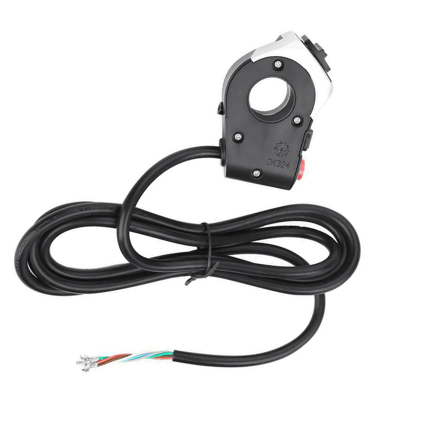 Electric Bicycle Switch Tail light Scooter E-bike Turn Signal Horn Rear Lamp G