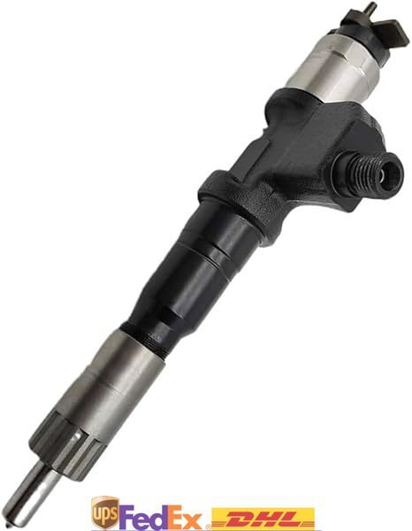 1XFuel Injector 295050-2510 8-97622035-1 for Isuzu Engine 6WG1 Hitachi Excavator