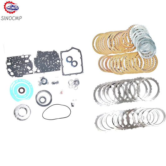 Transmission Master Rebuild Kit For 62TE for VW for Chrysler for Dodge Grand Caravan Journey