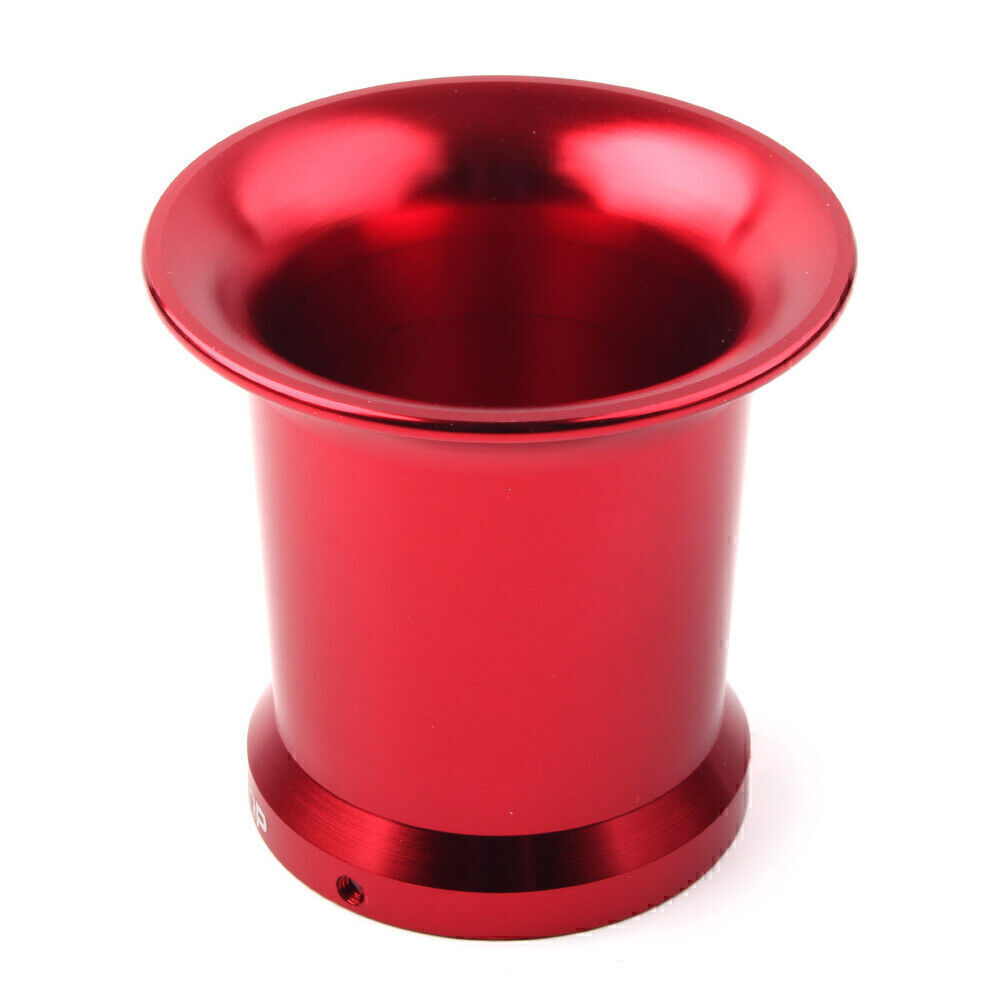 Carburetor 50mm Air Filter Cup Red For PWK 21/24/26/28/30mm PE 28/32mm