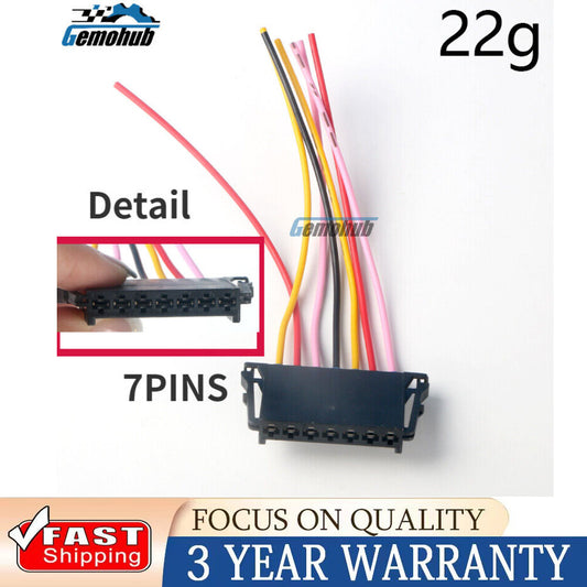 Rear Tail Light Socket Harness for Mercedes Benz C-Class W204 C200 C260 C300