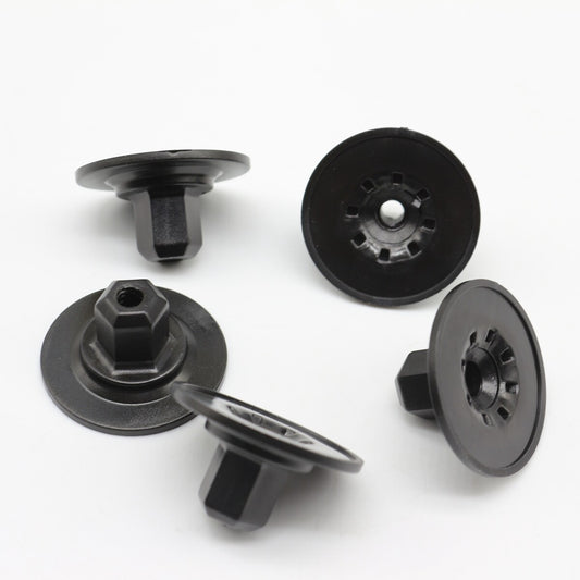 for VW  for AUDI Under Cover  Fender Liner Nut WHT-000-713, WHT000713 Qty 5