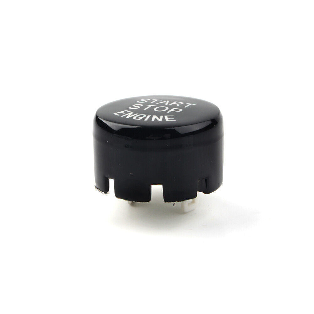 With Auto Start/Stop Engine Switch Button Switches Cover for BMW F classis Car