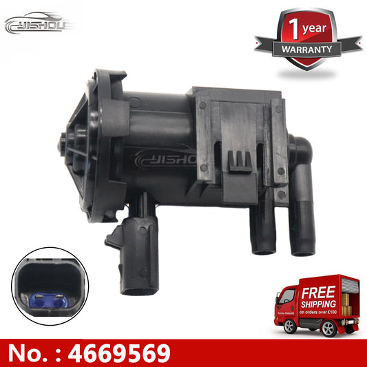 Steam tank purge solenoid valve suitable for Chrysler for Dodge for Jeep 4669569 2502-302884