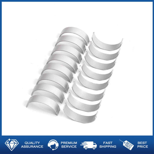 16PCS Connecting Rod Bearings for BMW 550i M5 X5 X6 F10 F90 F02 E70 N62 N63 S63