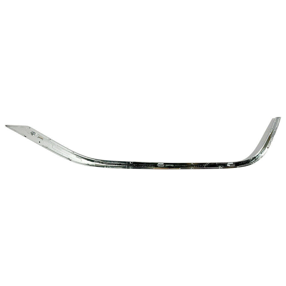 Chrome Front Bumper Right Trim Molding for Volvo V60 S60 Cross Country 2014-2018