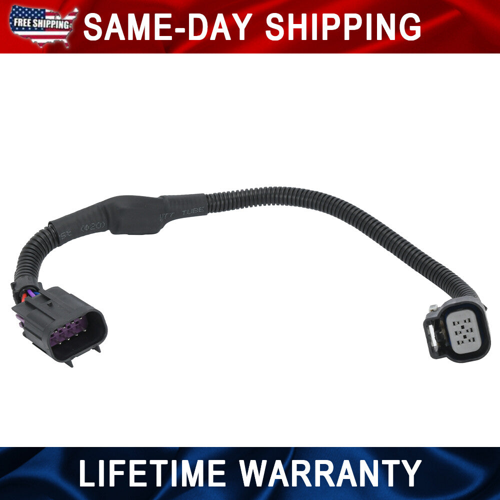 8 Pin To 6 Pin Throttle Body Adapter Harness For 03-07 GM for Holden VZ LS1 12580420