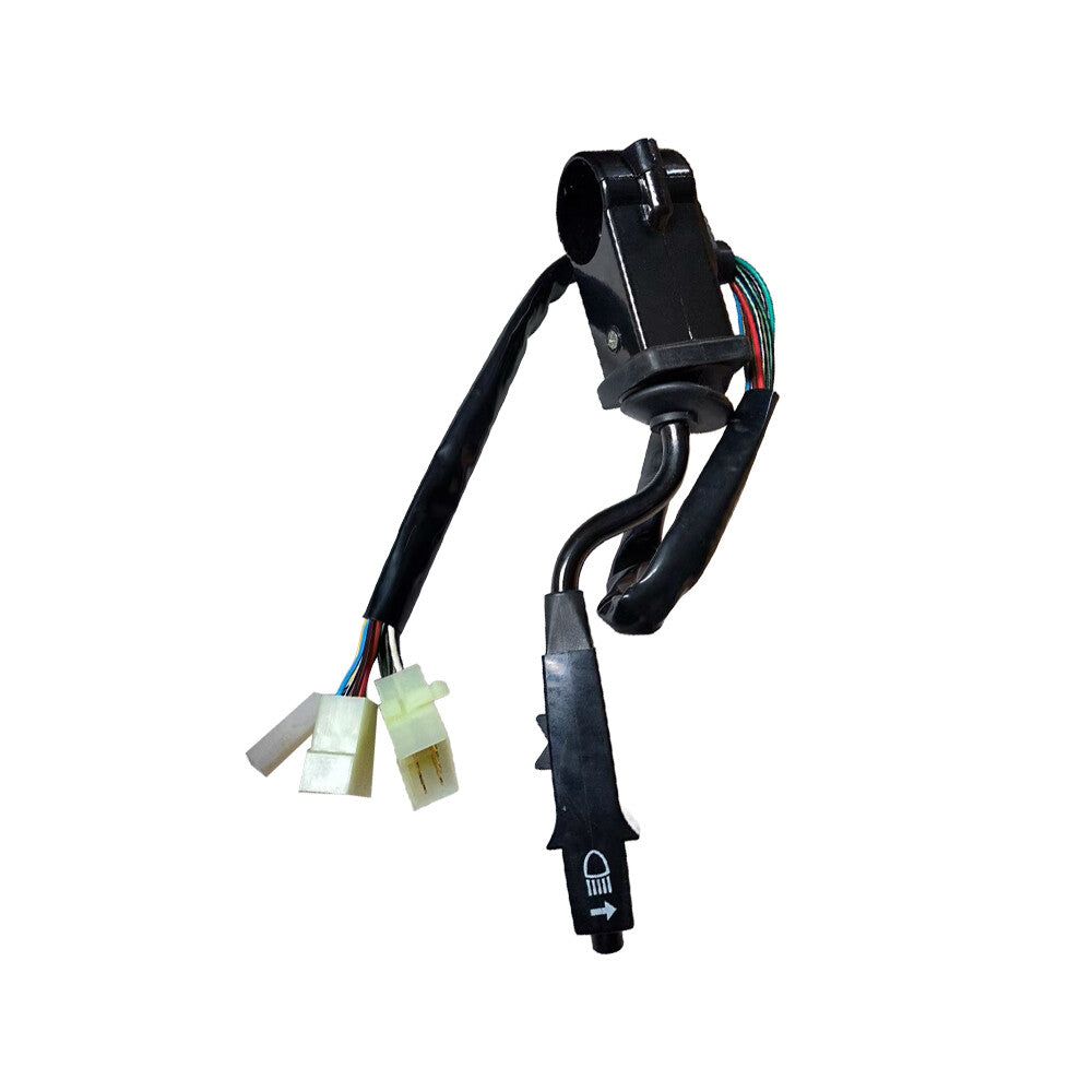 for Mercedes Actros Unimog 15-Pin Indicator Light Wiper Switch Stalk A0045458124