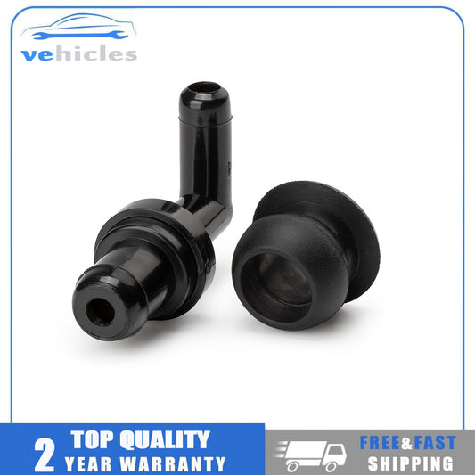 2x for Civic CR-V CRX for Honda Accord 90¡ã 17130-PK1/PM6-003 PVC Valve Grommet Kit