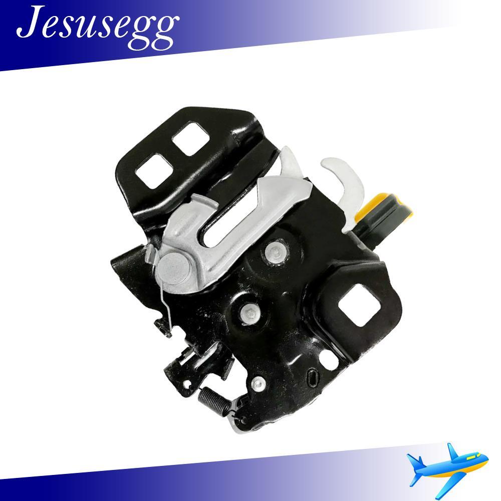 Fits For Edge 2015-2024 Hood Bonnet Safety Latch Metal Replacement KT4Z16700A