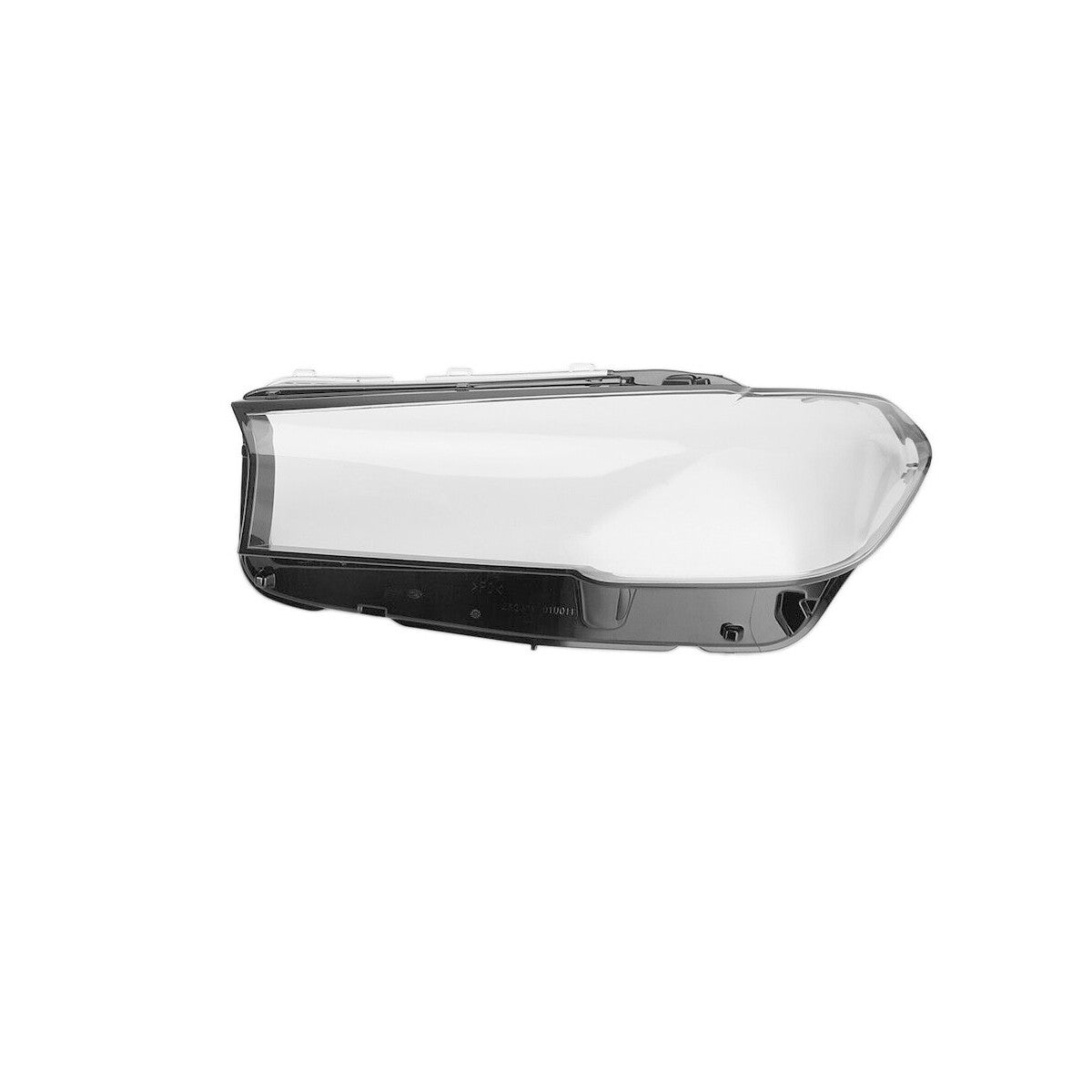 Left headlight lens cap housing for 2020-2022 for BMW 5 Series G30