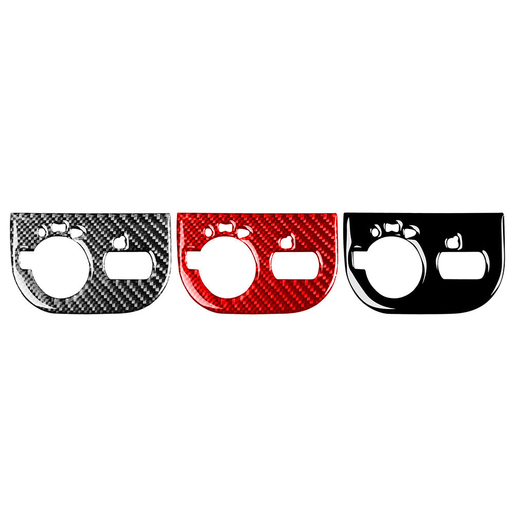 LHD Headlight Switch Button Panel Cover Trim for Audi TT 8N 2001-2006