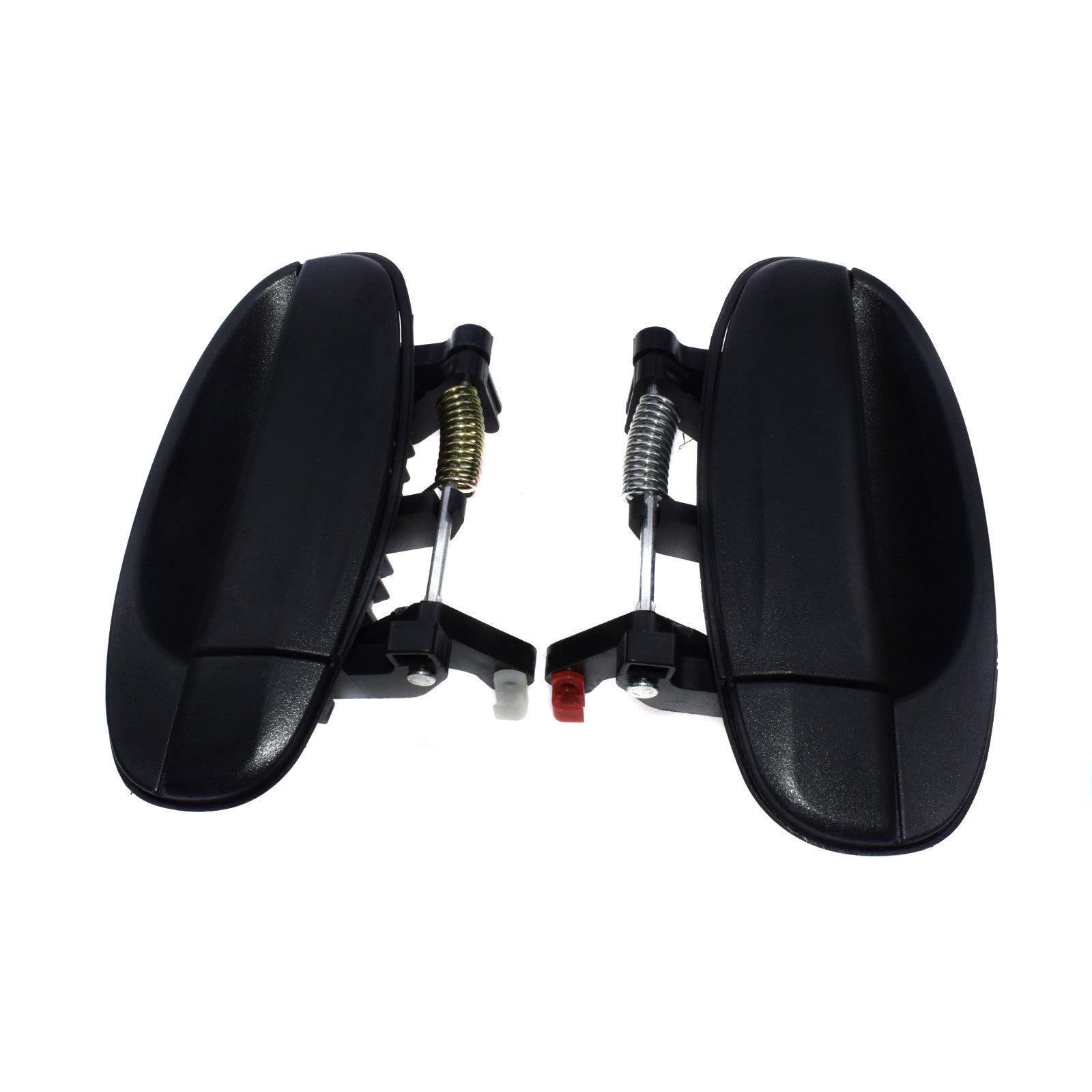 for Chevrolet Aveo 5 exterior door handles: left rear drive + right passenger
