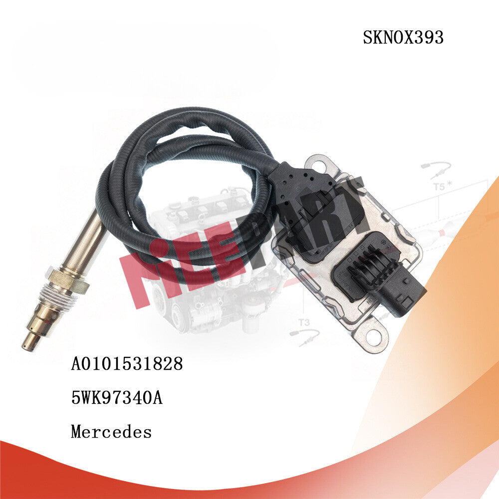 Nitrogen Oxide Sensor NOx Sensor A0101531828 compatible Detroit Diesel MB