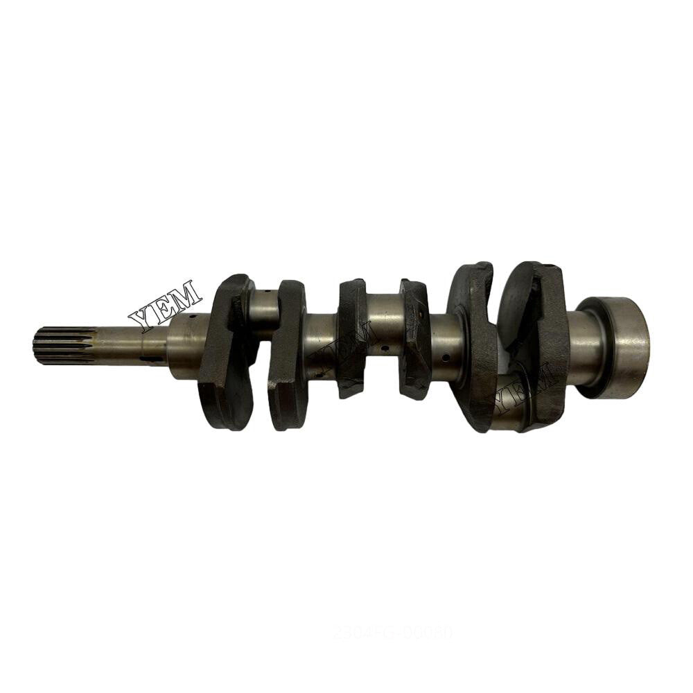 D1005 Crankshaft Fit For KUBOTA Diesel Engine Spare Parts