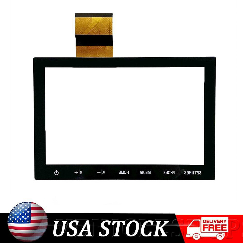 8-inch touchscreen NAV 8740A098 8740A103 for Mitsubishi Outlander radios 2020-2022
