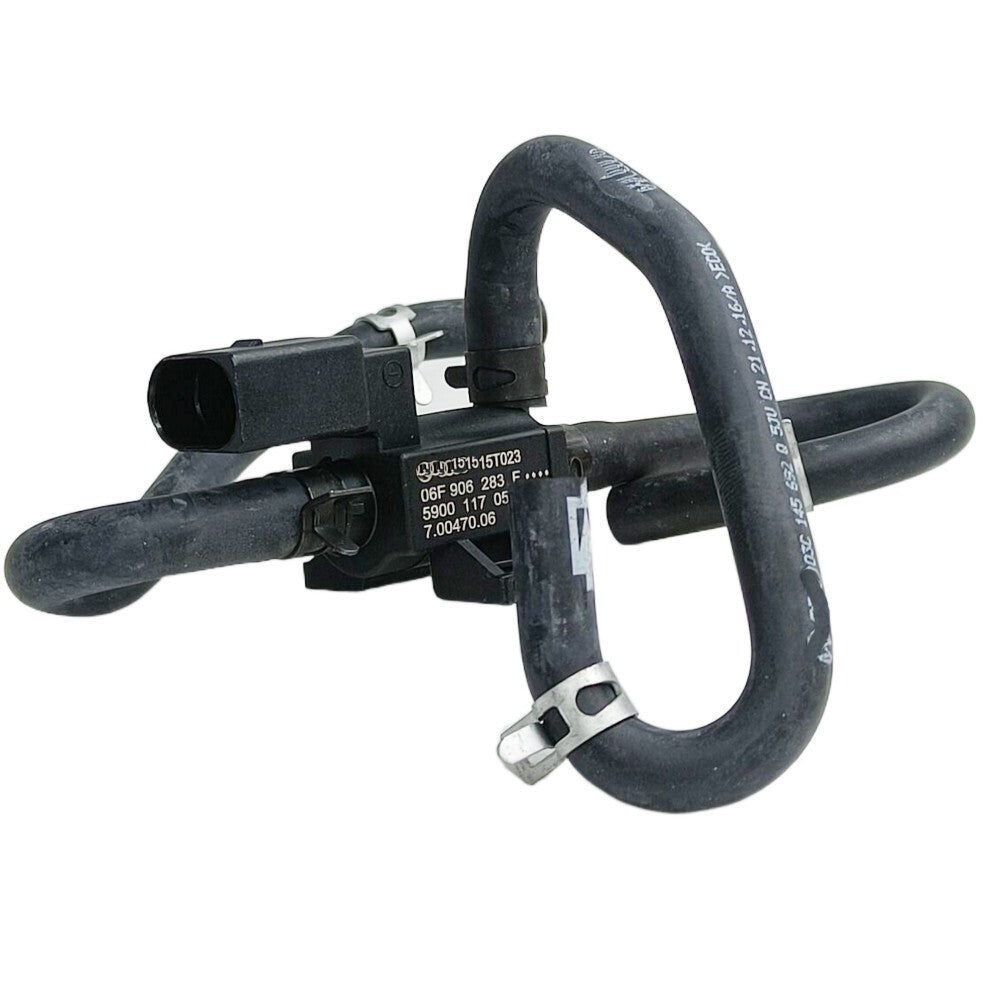 Turbocharger Boost Pressure Valve Solenoid for VW for AUDI A306F906283F 06F906283D