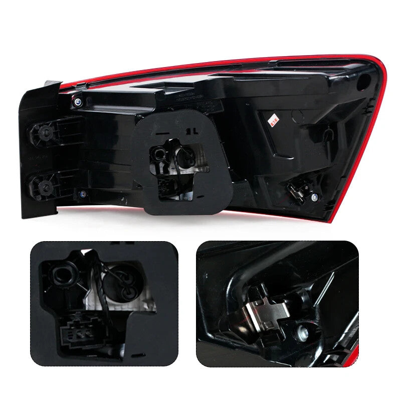 Left outer LED rear brake light taillight for Skoda Kodiaq