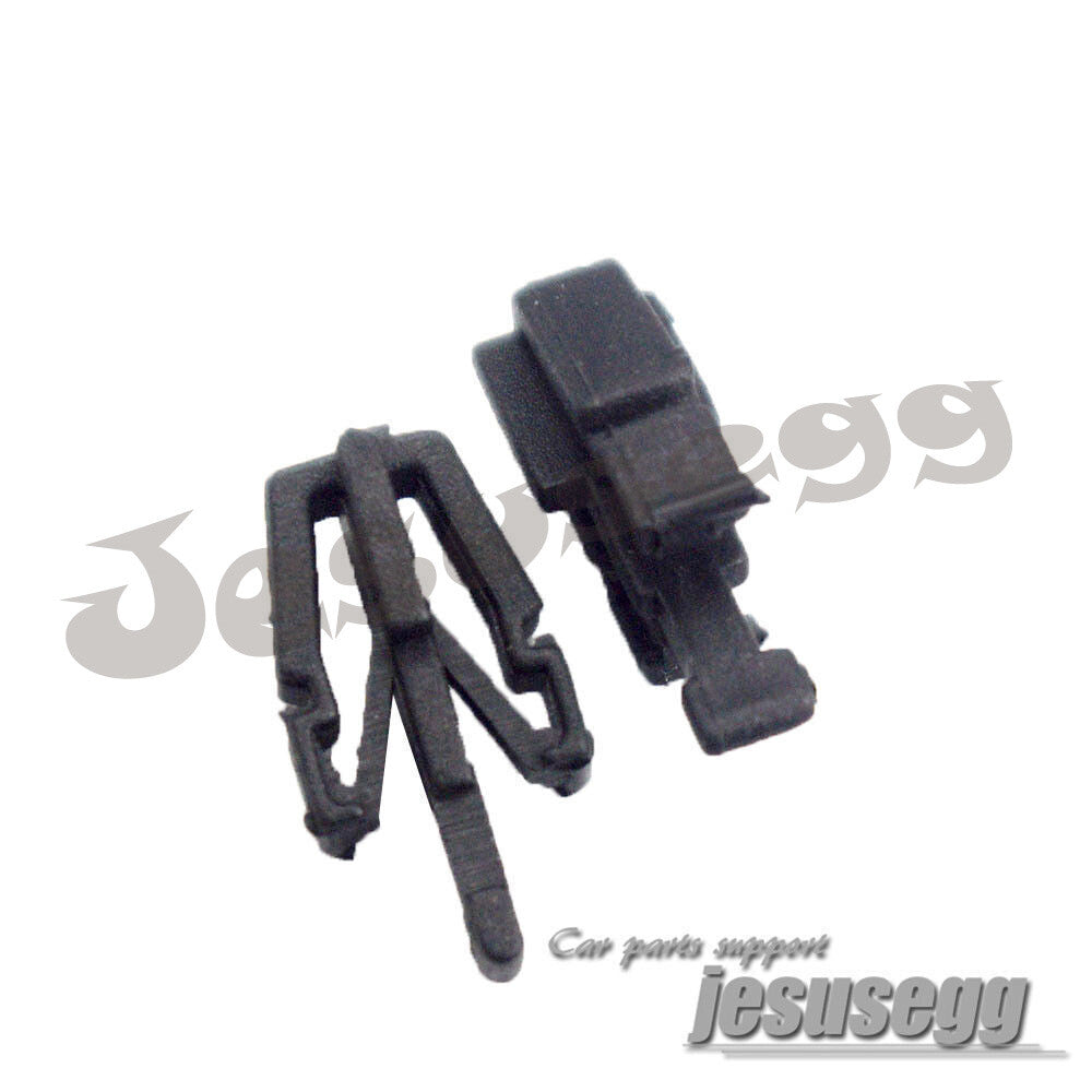 20Pcs Nylon Grille Mounting Clips for Honda for Mitsubishi for Toyota for Isuzu MB153825