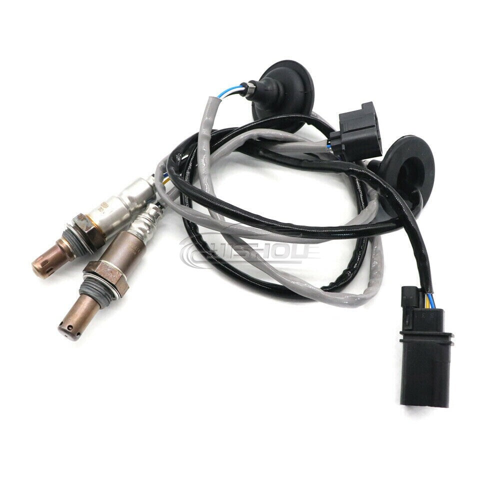 The new oxygen sensor upstream and downstream are compatible with for Mitsubishi Outlander Sport 2.0L and 2.4L engines.