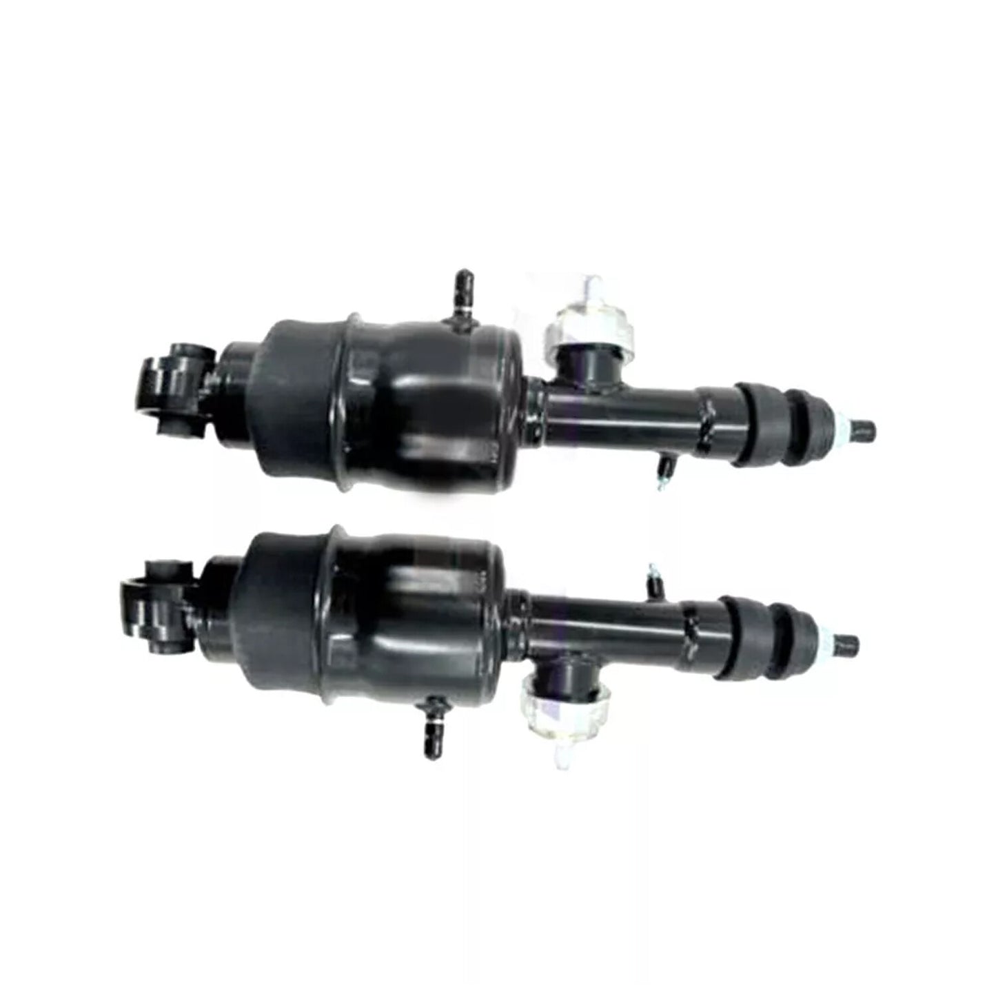 4Pcs Front Rear Shock Struts Assys Magnetic Fit for Audi A3 S3 RS3 8V0413029K 16-22