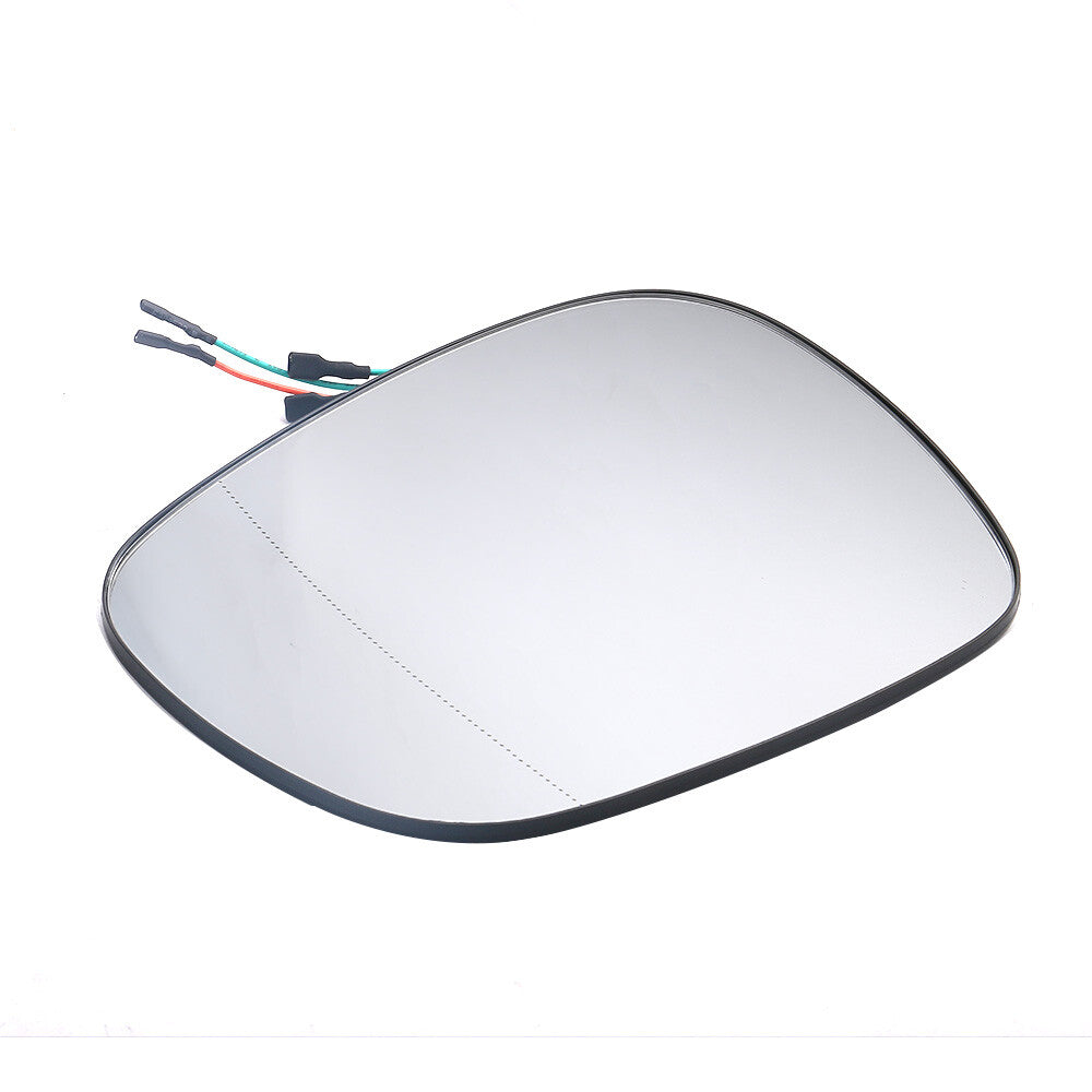 for BMW X1 E84 F25 X3 Left Side Mirror Glass 51162991663 Replacement