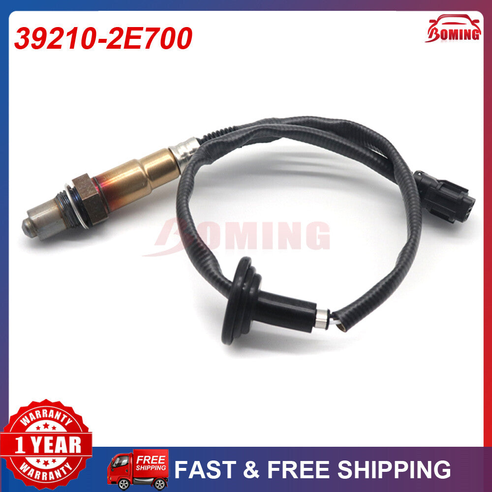 4pcs Oxygen O2 Sensor Front+Rea For 2012-2013 for Mercedes-Benz E550 CLS550 V8 4.7L