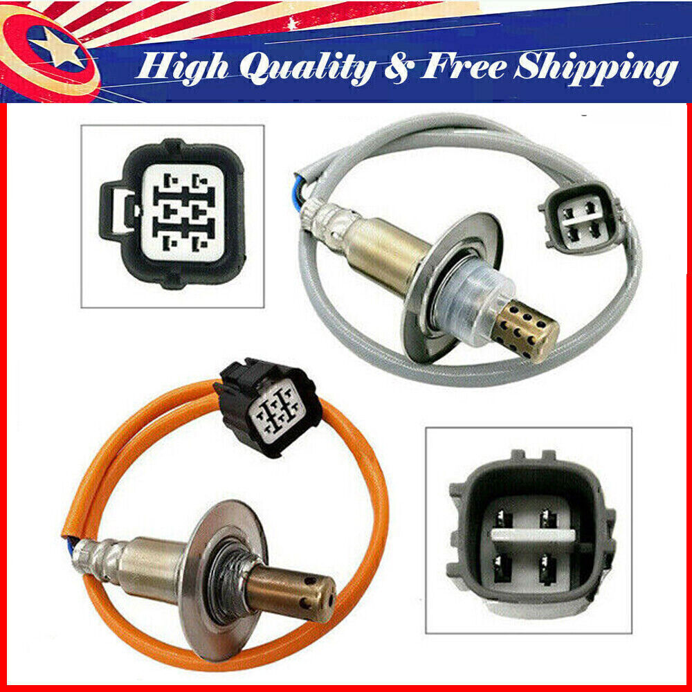 for Subaru Forester Impreza Legacy 2.5L Upstream +Downstream Oxygen O2 02 Sensor