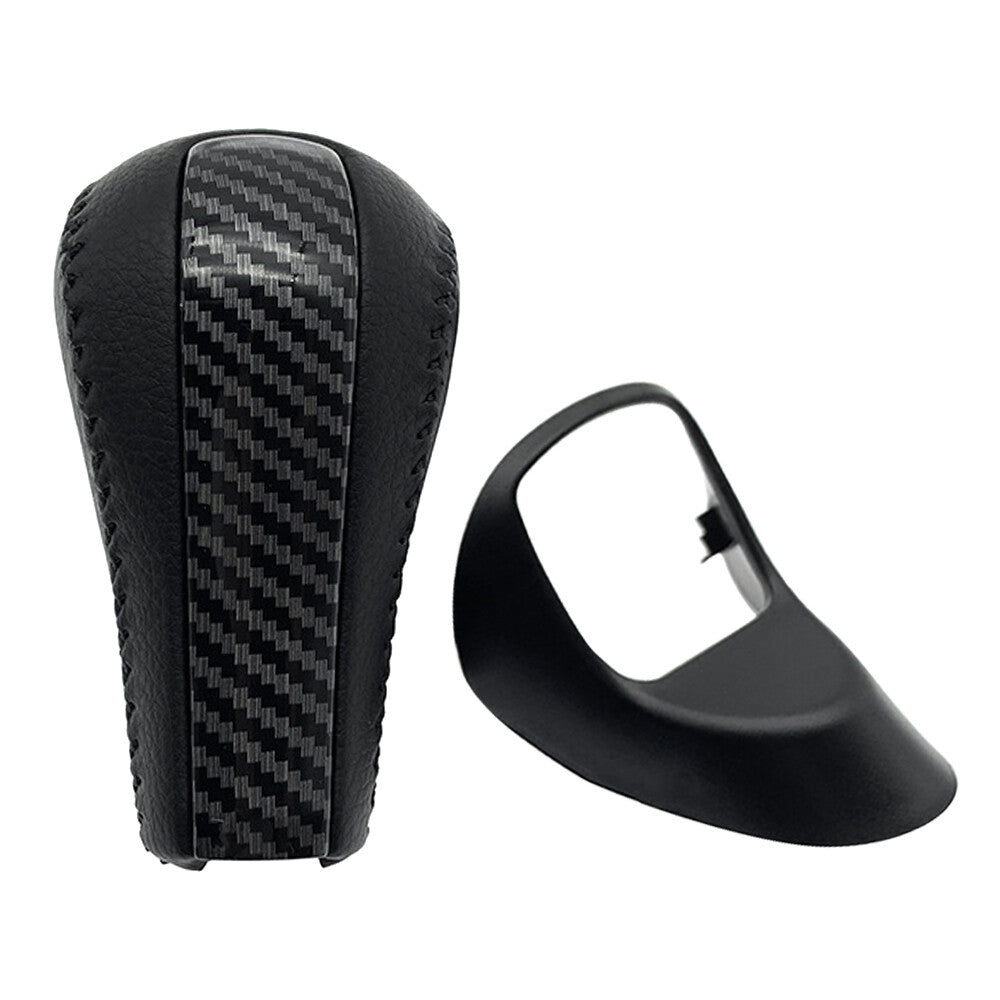 Automatic Carbon Fiber Gear Shift Knob for Honda for Accord Sedan Coupe 2008-2012