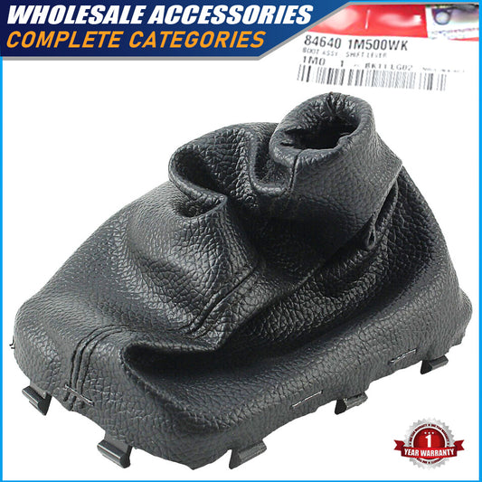 For 2010-2013 for Kia Forte Automatic Transmission Shift Lever Boot 84640-1M500WK