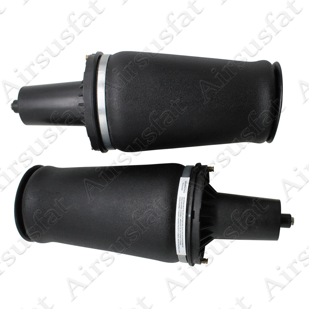 4Pcs x for Land Rover for Range Rover 2 P38 94-02 FrontRear Air Suspension Springs