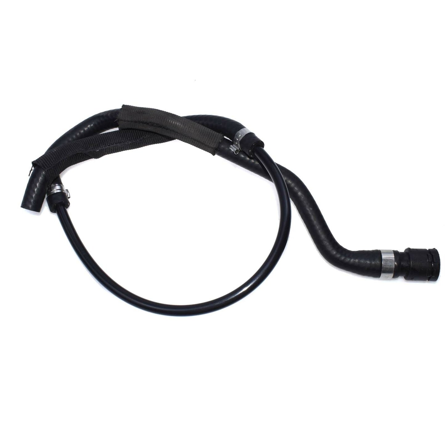 Upper radiator expansion tank recovery hose for BMW X1 135i 335is 335i xDrive