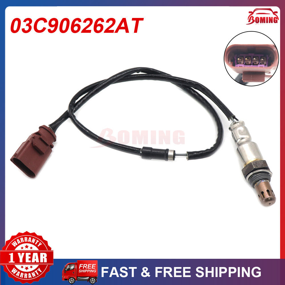 Downstream Oxygen Sensor For 2019-2021 for Cadillac XT4 2.0L, 2020-2022Cadillac CT4